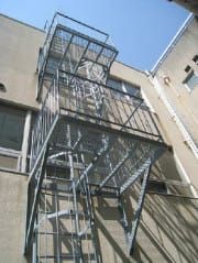 消防設備施工例