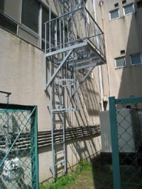 消防設備施工例