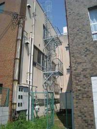 消防設備施工例