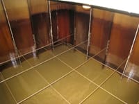 消防設備施工例
